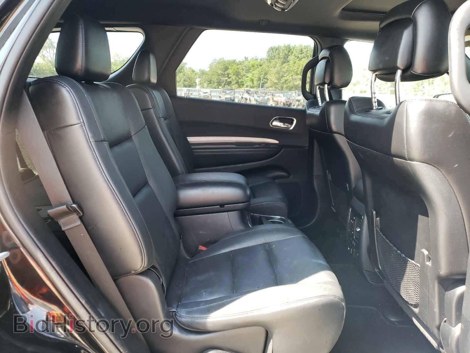 2015 DODGE DURANGO - VIN: 1C4RDJDG1FC163644 - Фото 6