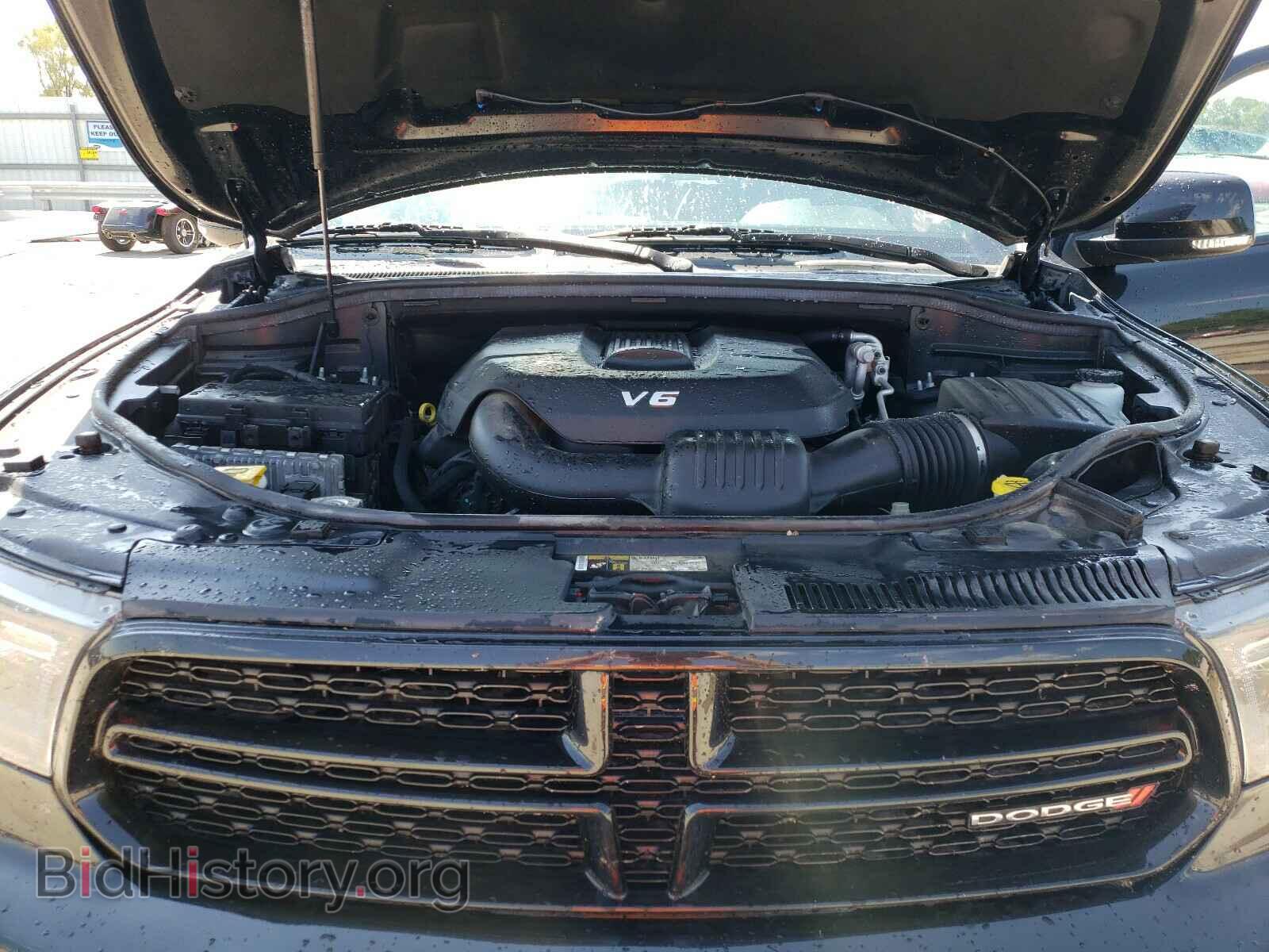 2015 DODGE DURANGO - VIN: 1C4RDJDG1FC163644 - Фото 7