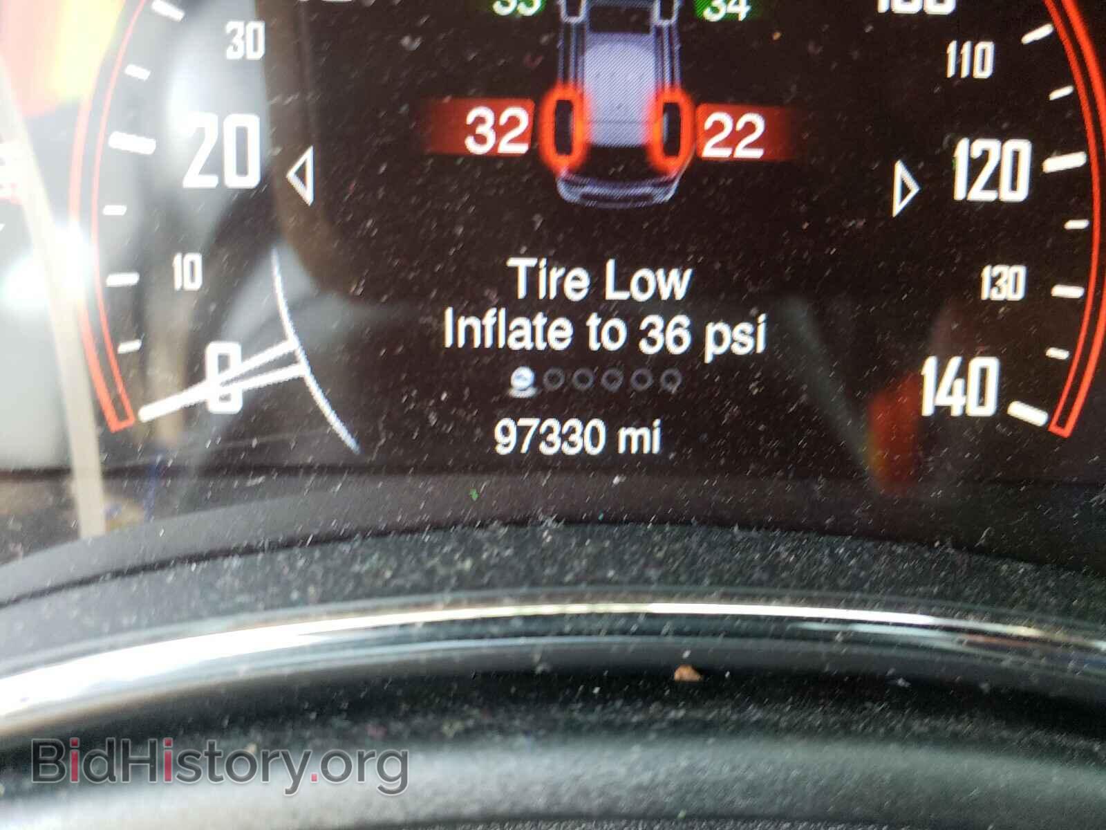 2015 DODGE DURANGO - VIN: 1C4RDJDG1FC163644 - Фото 8