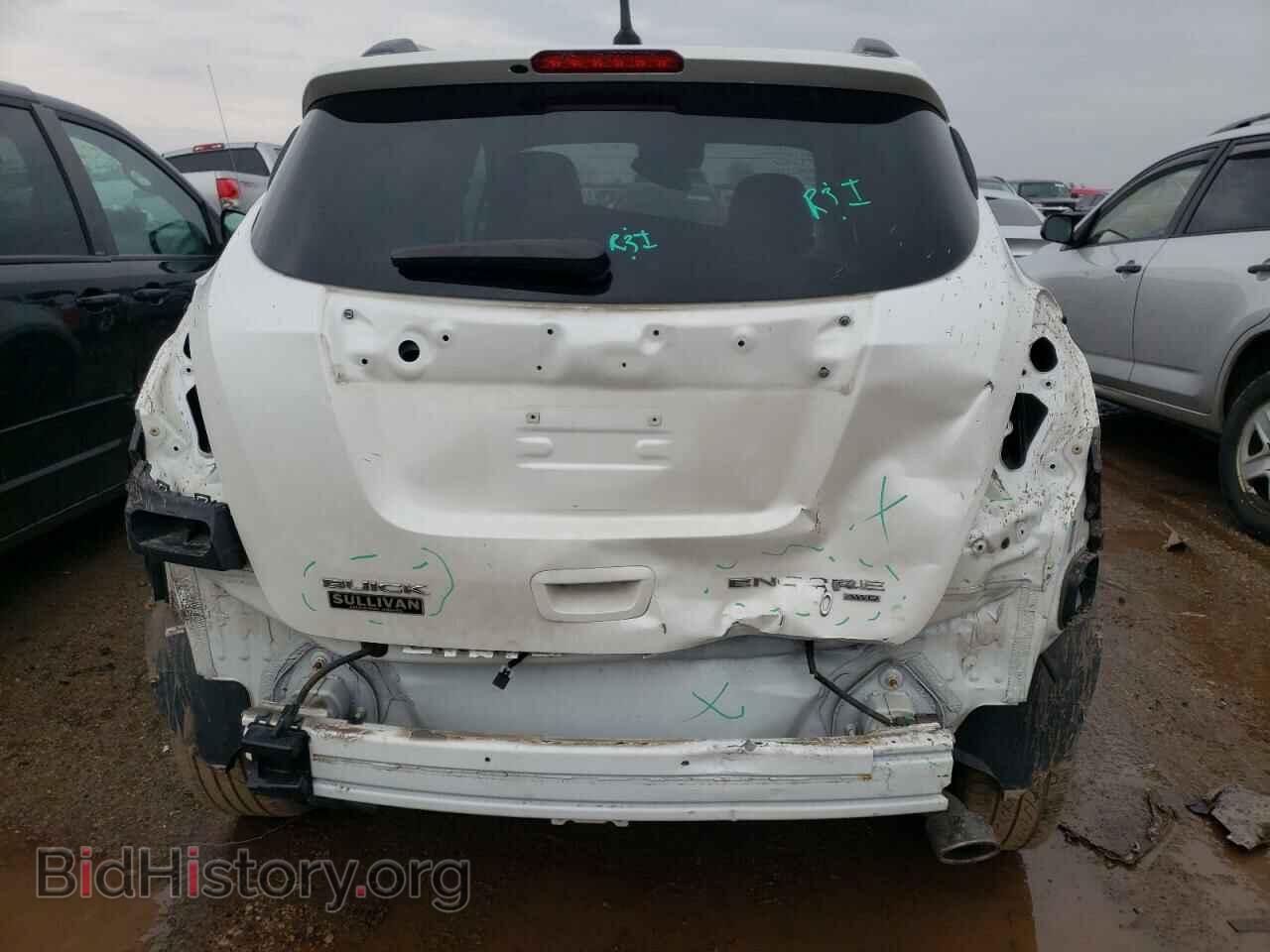 2014 BUICK ENCORE - VIN: KL4CJHSBXEB562923 - Photo 6