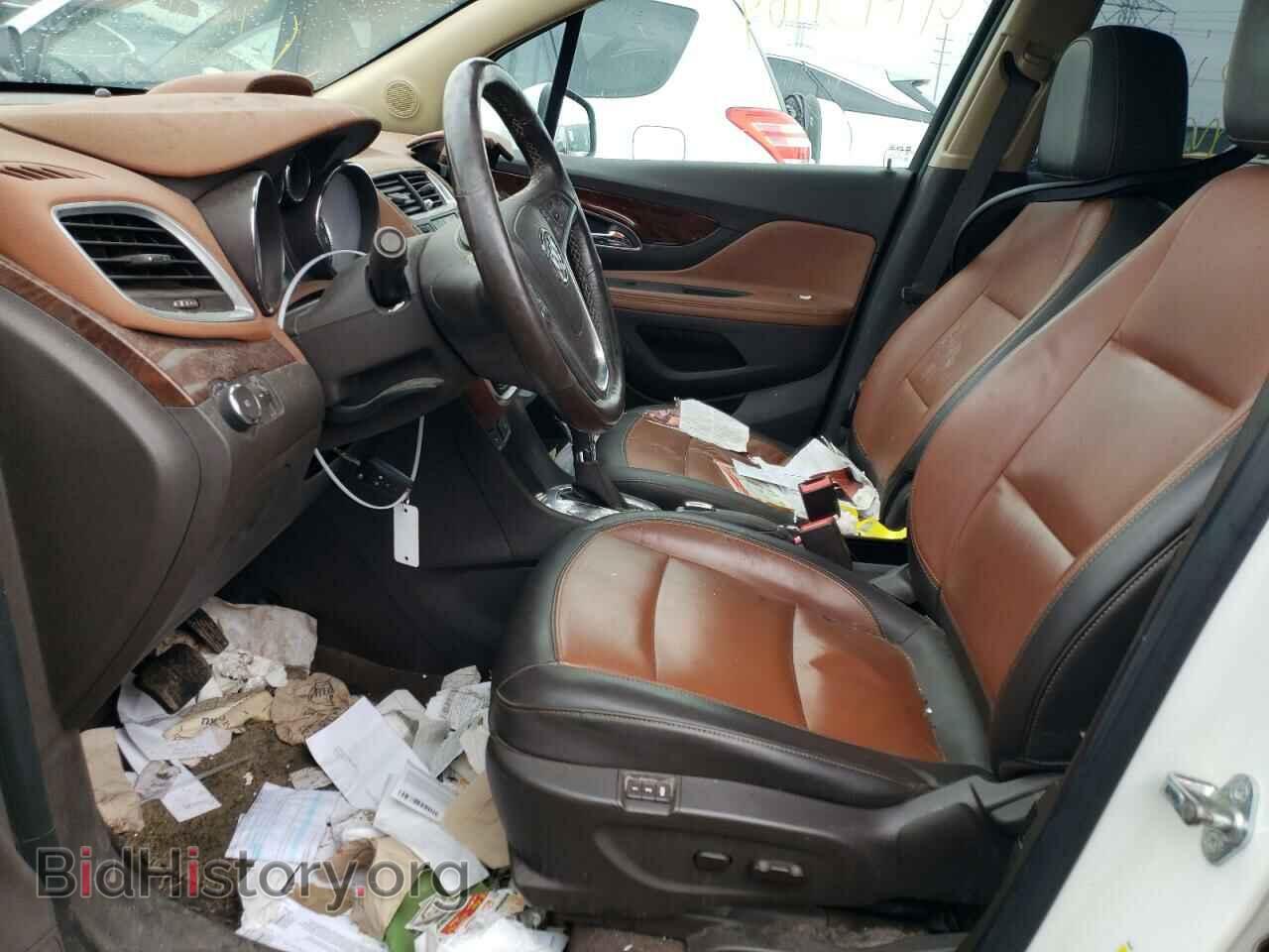 2014 BUICK ENCORE - VIN: KL4CJHSBXEB562923 - Photo 7