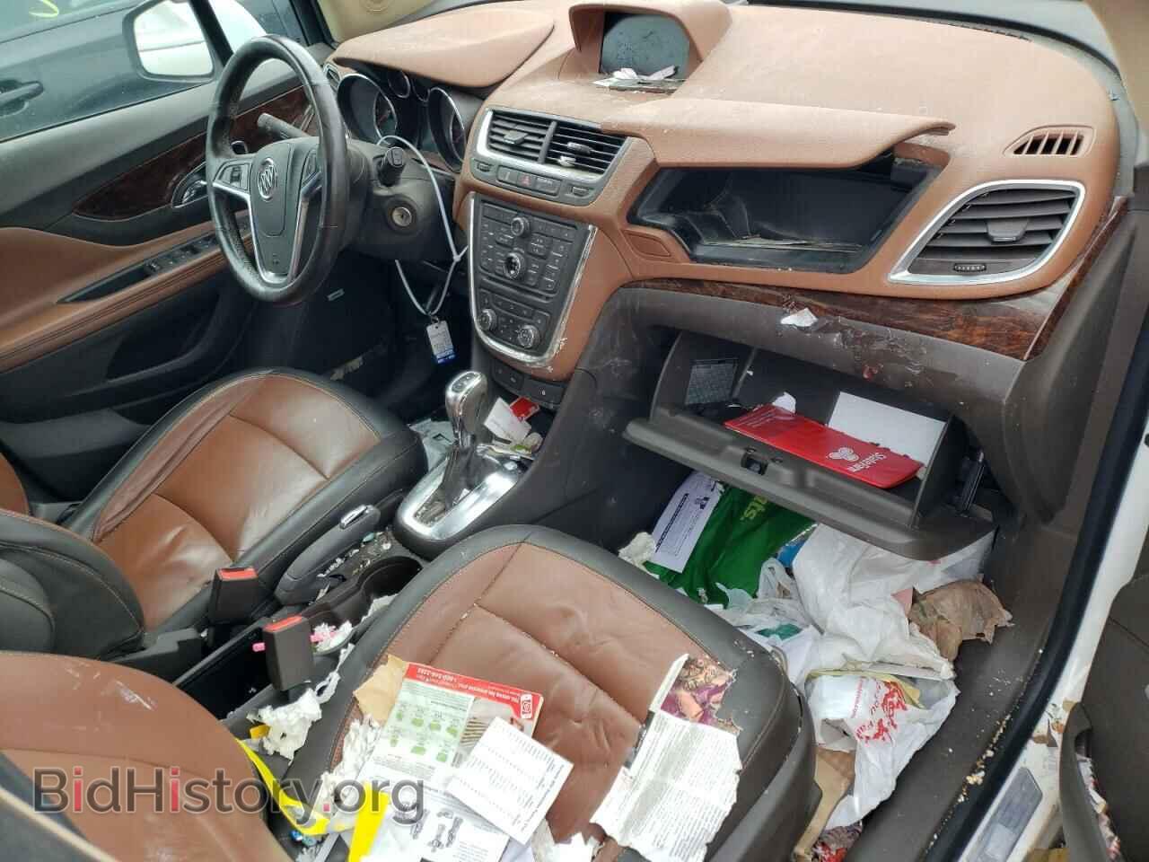 2014 BUICK ENCORE - VIN: KL4CJHSBXEB562923 - Photo 8