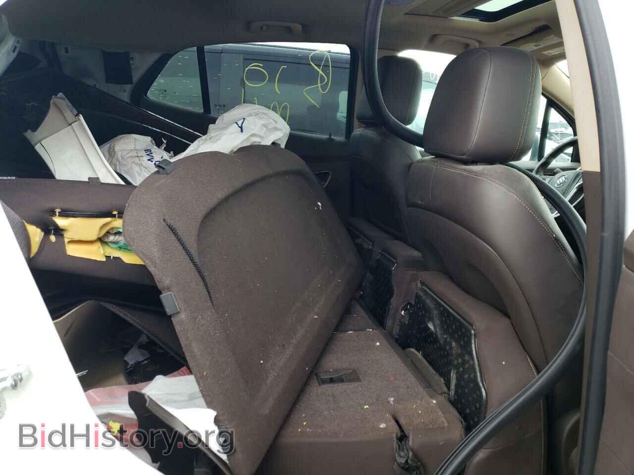2014 BUICK ENCORE - VIN: KL4CJHSBXEB562923 - Photo 10