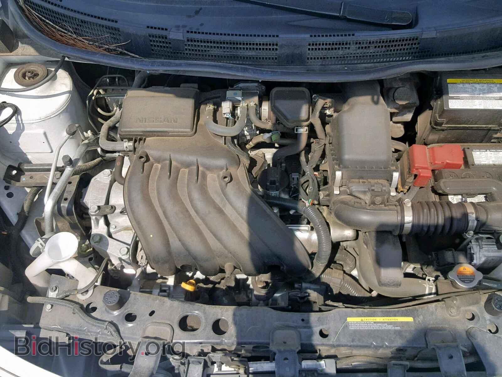 2017 NISSAN VERSA - VIN: 3N1CN7AP9HL907351 - Photo 7