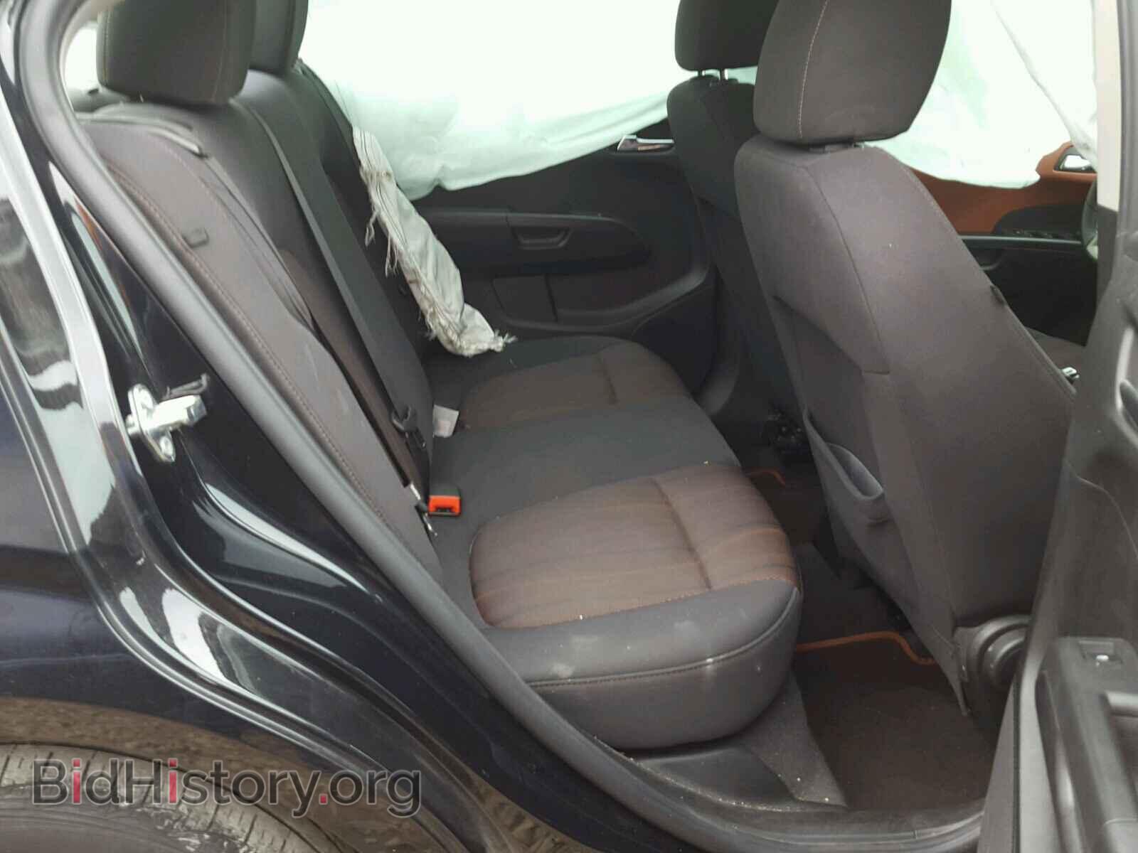 2015 CHEVROLET SONIC - VIN: 1G1JC5SH1F4141293 - Фото 6