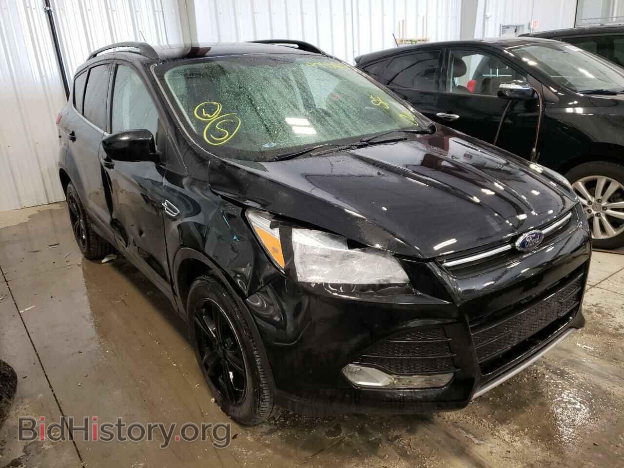 Фотография 1FMCU9GX3EUC92599 - FORD ESCAPE 2014