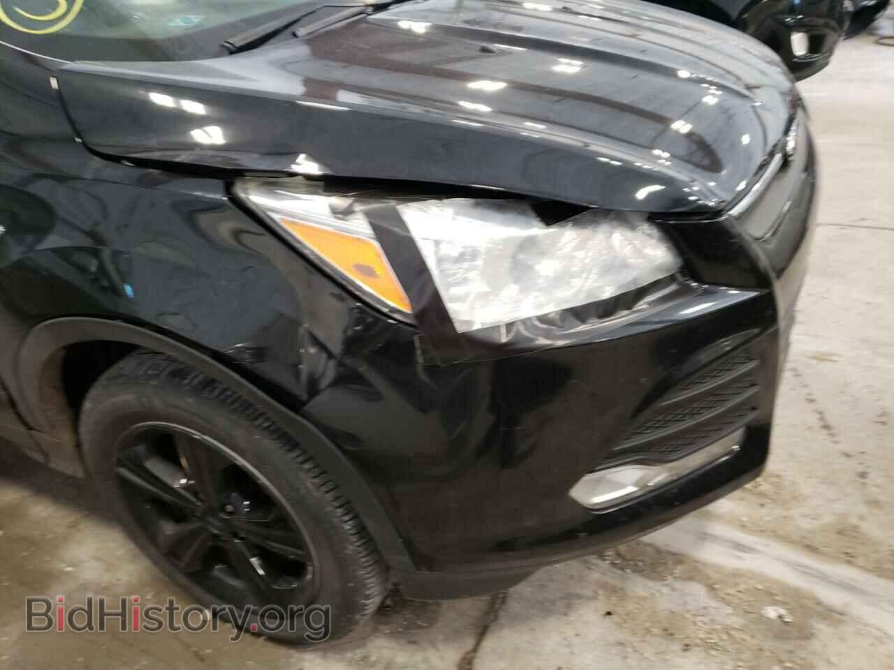 2014 FORD ESCAPE - VIN: 1FMCU9GX3EUC92599 - Photo 9
