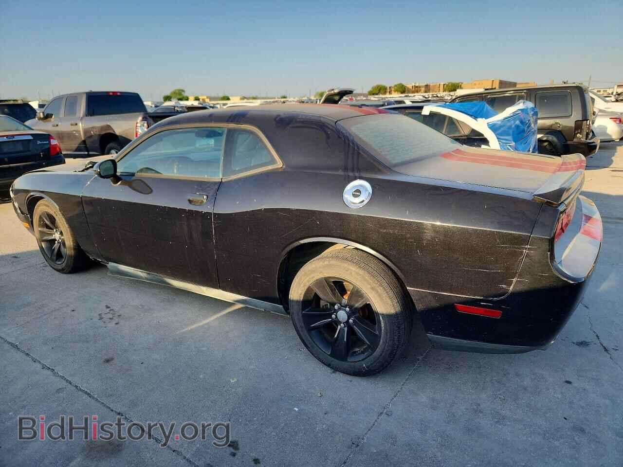 2011 DODGE CHALLENGER - VIN: 2B3CJ4DG5BH512801 - Фото 2