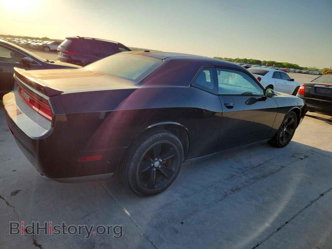 2011 DODGE CHALLENGER - VIN: 2B3CJ4DG5BH512801 - Фото 3