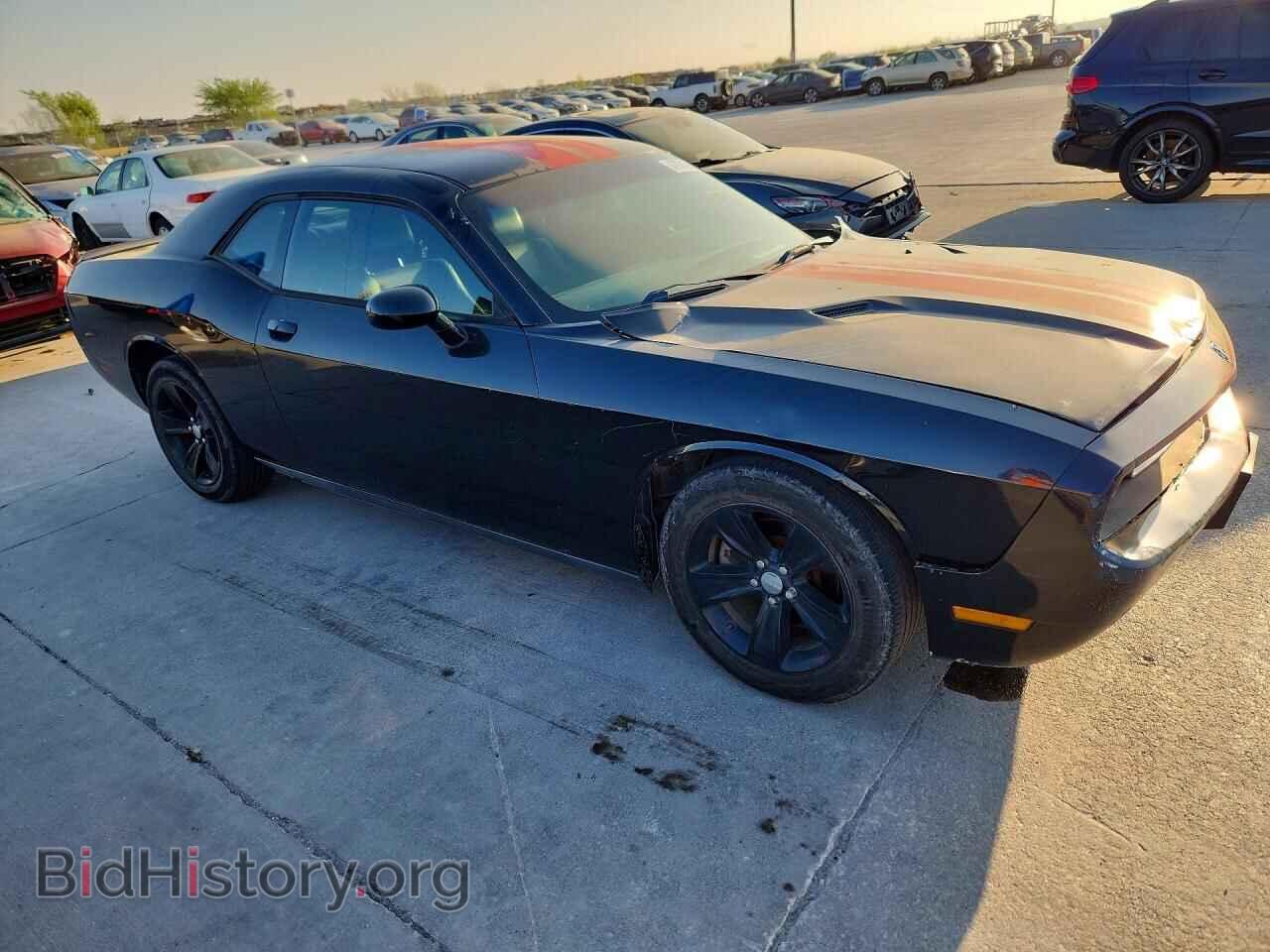 2011 DODGE CHALLENGER - VIN: 2B3CJ4DG5BH512801 - Фото 4
