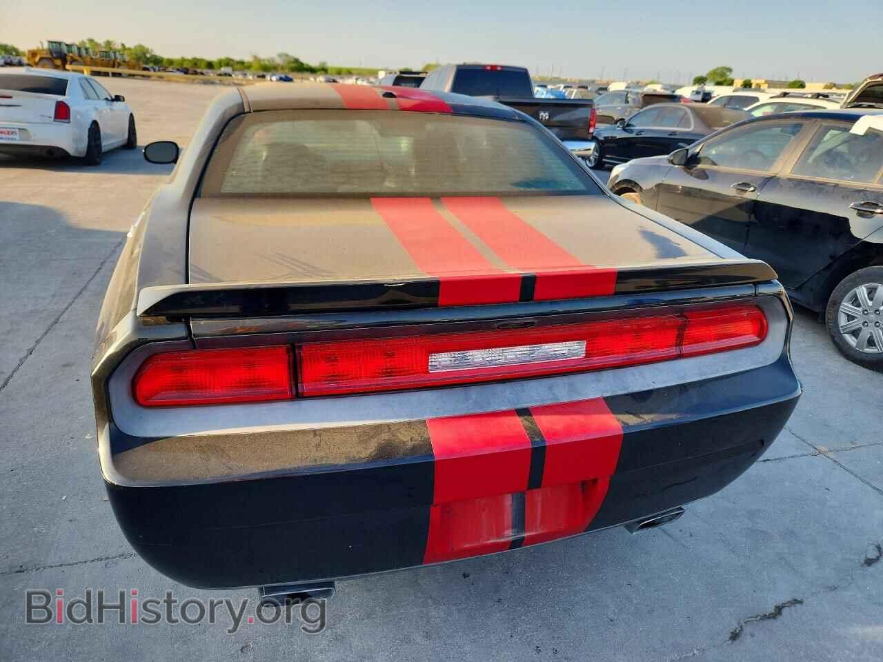 2011 DODGE CHALLENGER - VIN: 2B3CJ4DG5BH512801 - Фото 6