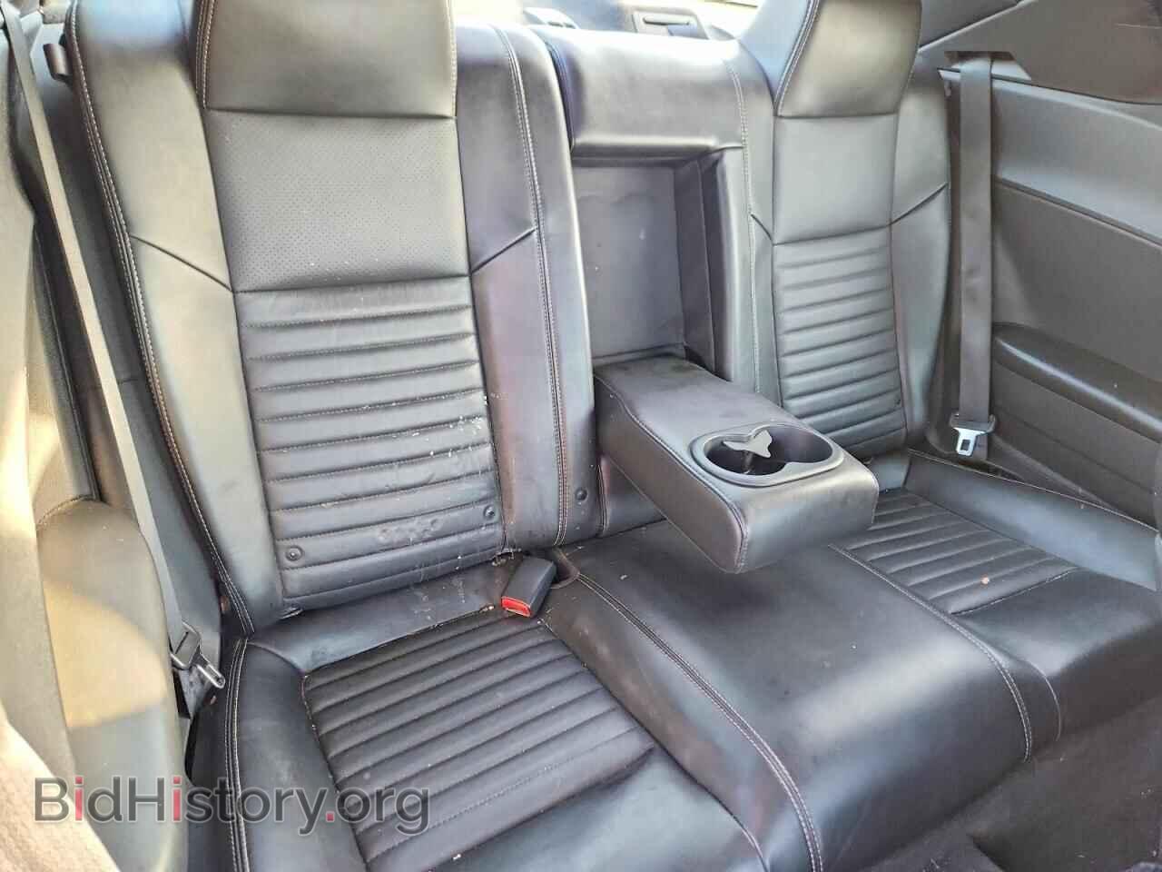 2011 DODGE CHALLENGER - VIN: 2B3CJ4DG5BH512801 - Фото 10