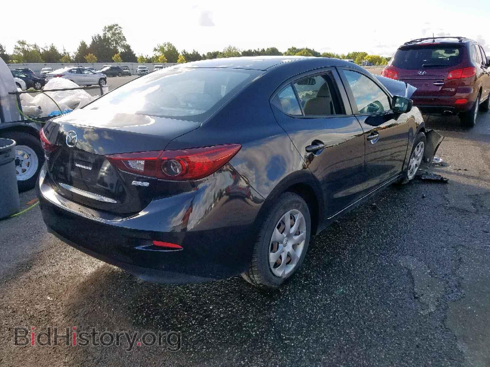 2014 MAZDA 3 - VIN: JM1BM1U76E1127329 - Фото 4