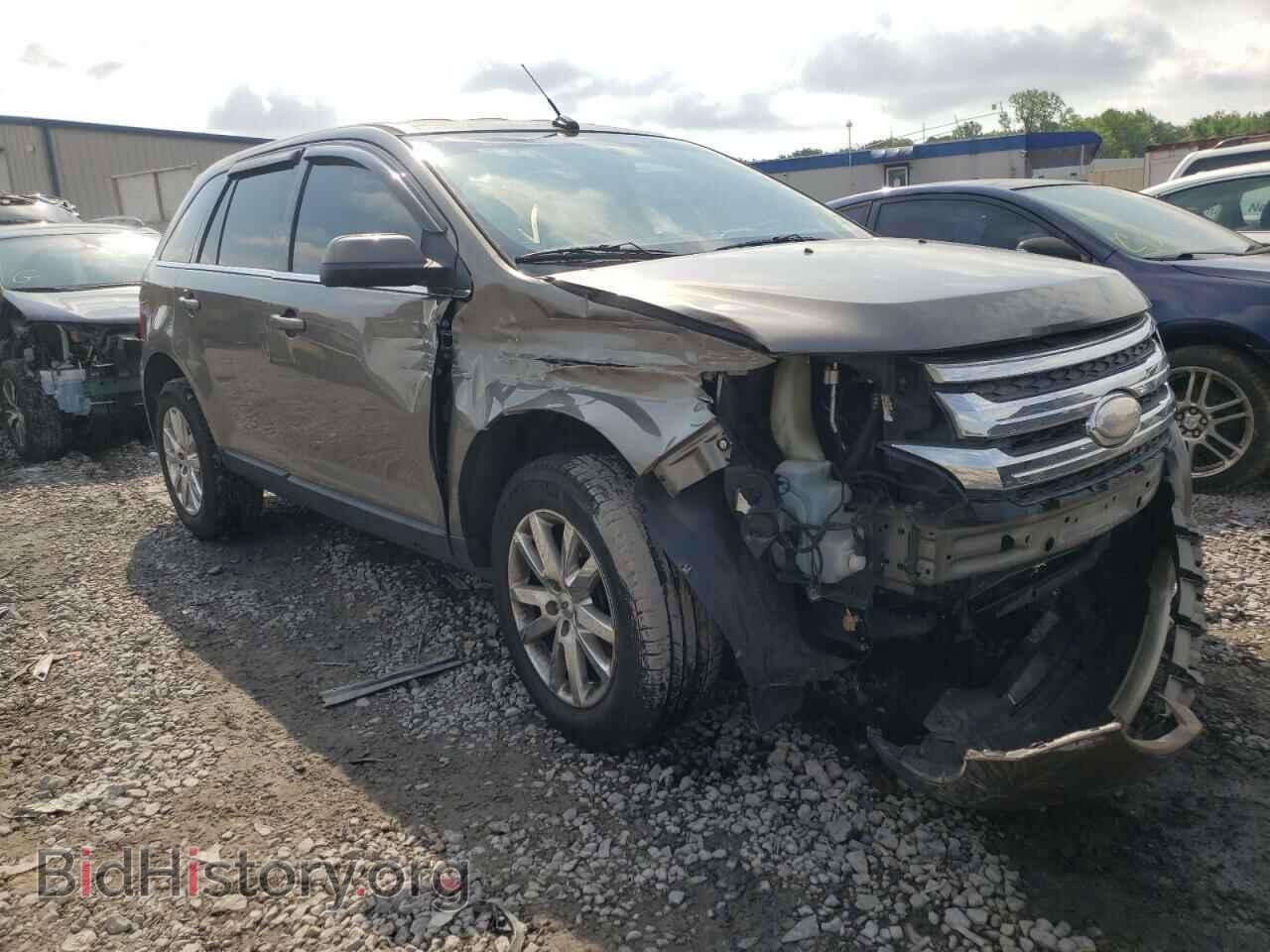 Photo 2FMDK3KC4DBA41817 - FORD EDGE 2013
