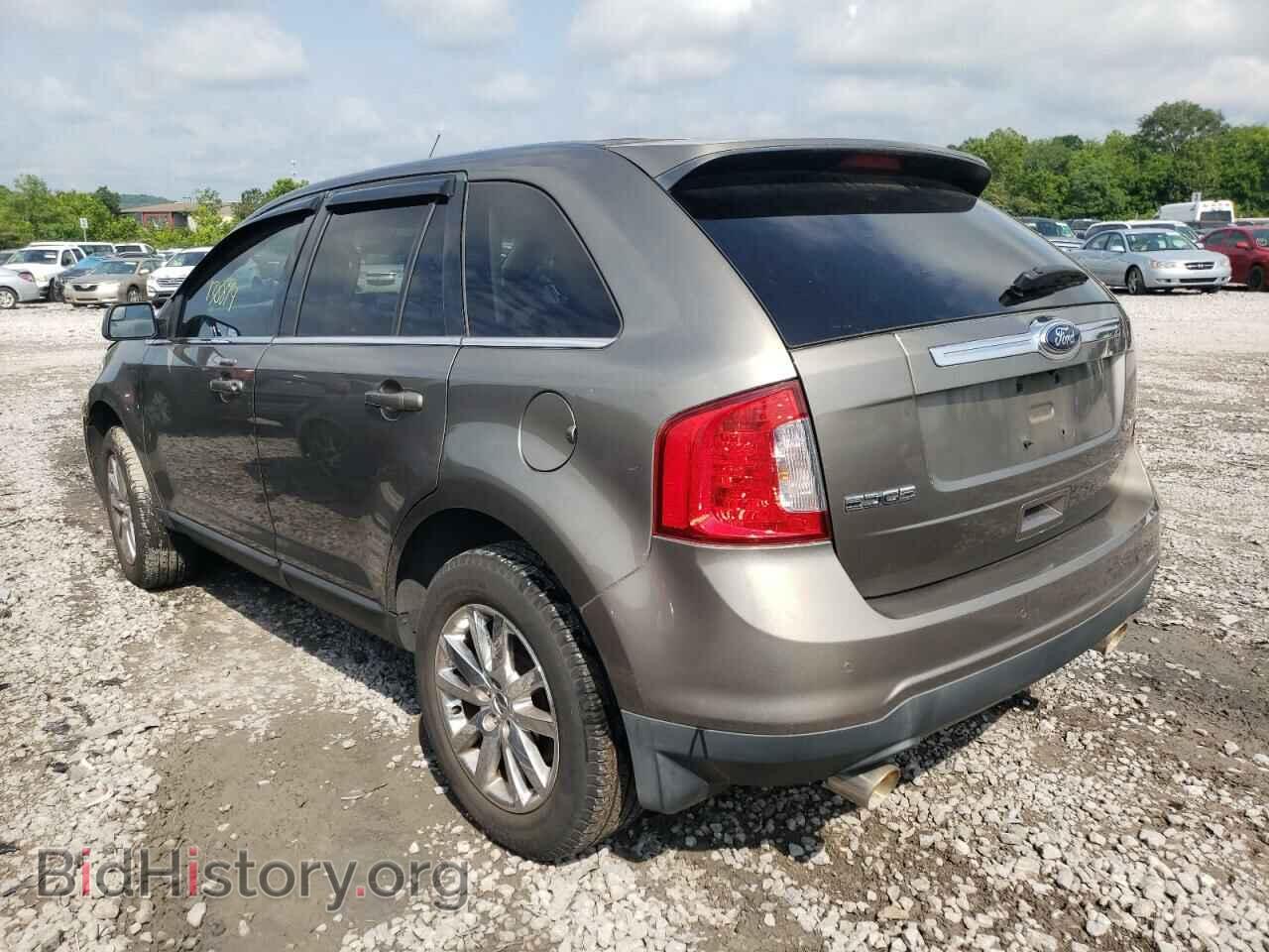 2013 FORD EDGE - VIN: 2FMDK3KC4DBA41817 - Photo 3