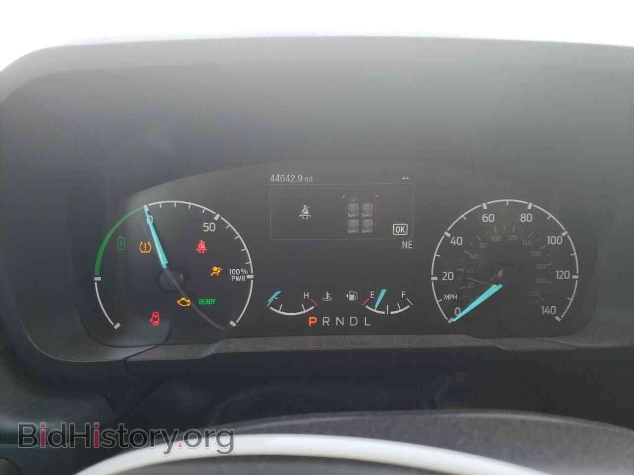 2022 FORD MAVERICK - VIN: 3FTTW8E32NRA59877 - Фото 9