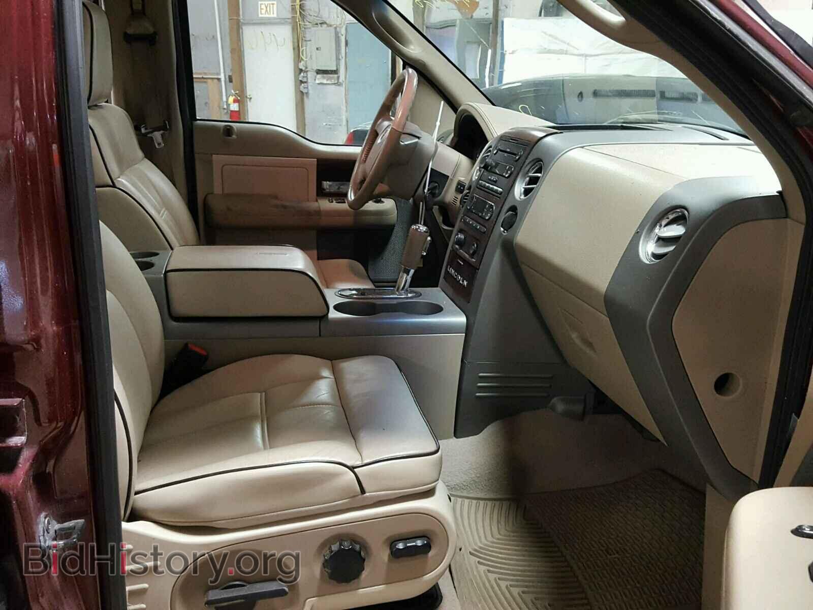 2006 LINCOLN MARK LT - VIN: 5LTPW18536FJ22406 - Фото 5