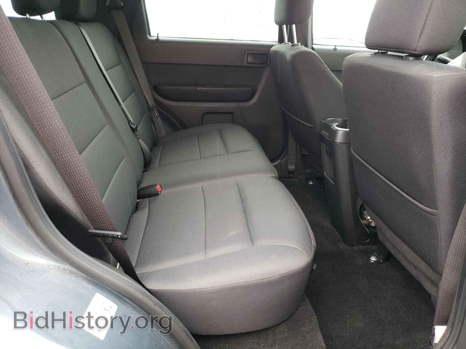 2011 FORD ESCAPE - VIN: 1FMCU0D70BKB21932 - Фото 6