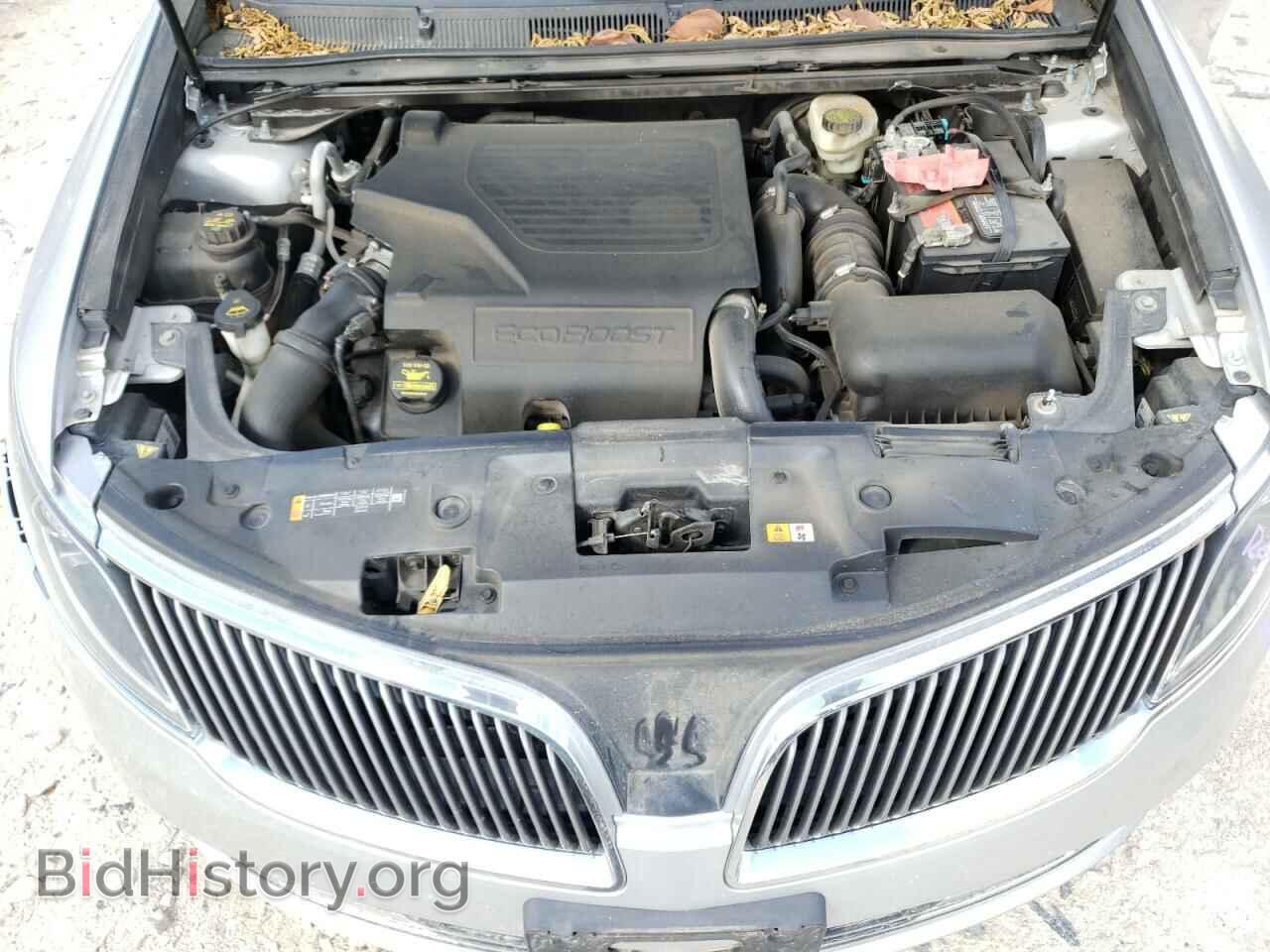 2014 LINCOLN MKS - VIN: 1LNHL9FT2EG600884 - Фото 7