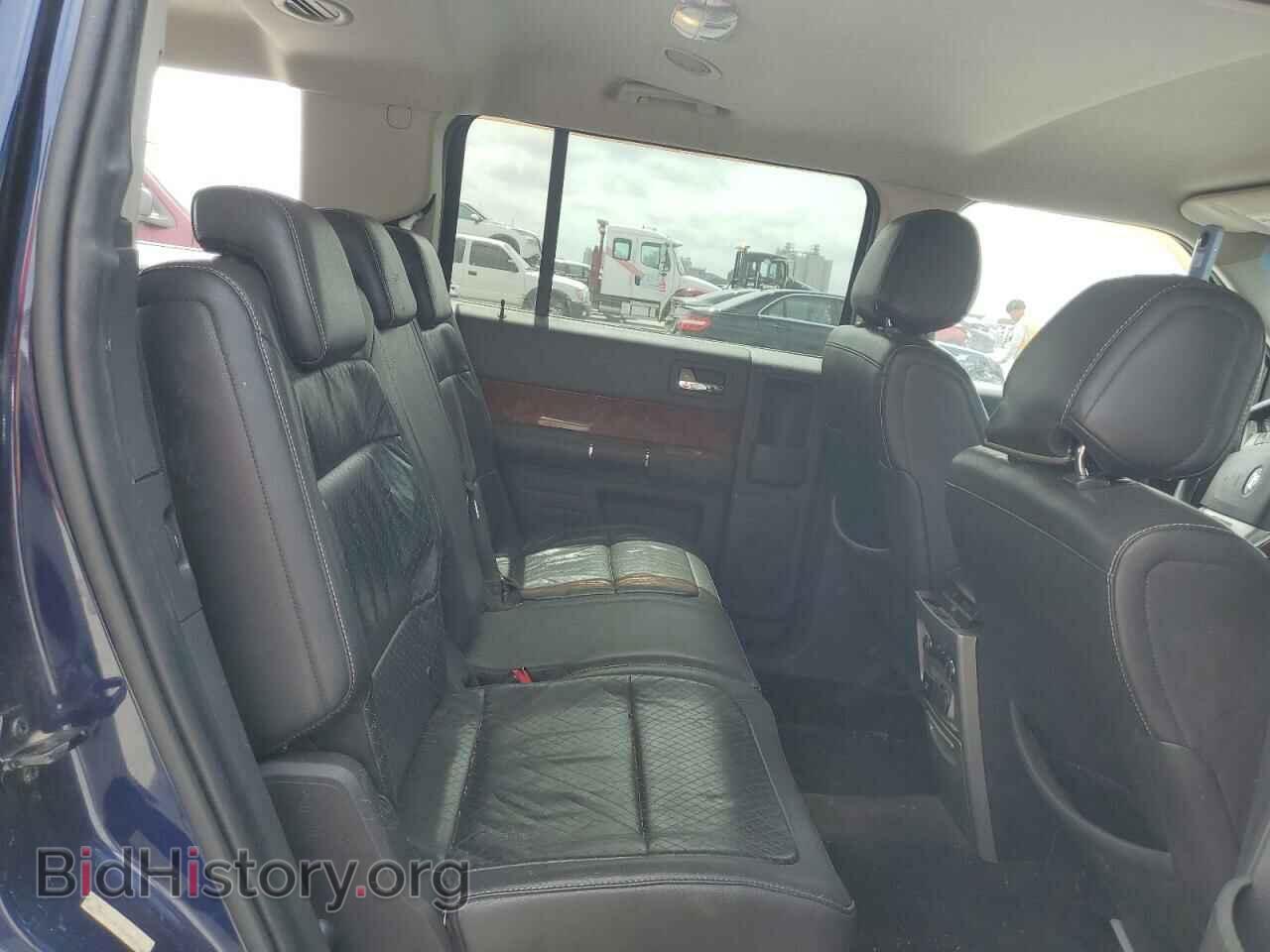 2011 FORD FLEX - VIN: 2FMGK5DC8BBD12381 - Photo 11