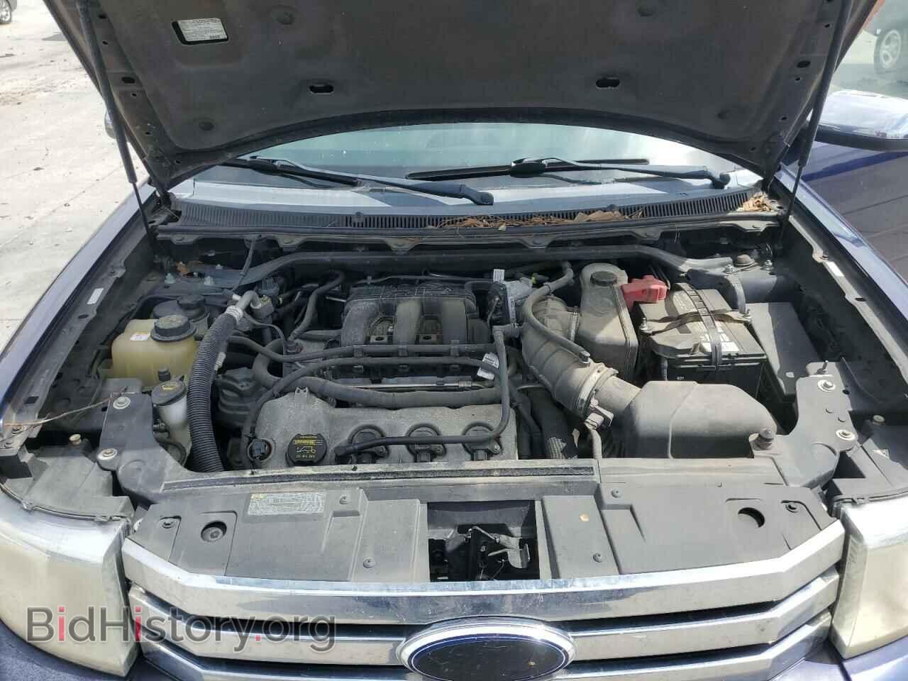 2011 FORD FLEX - VIN: 2FMGK5DC8BBD12381 - Photo 12