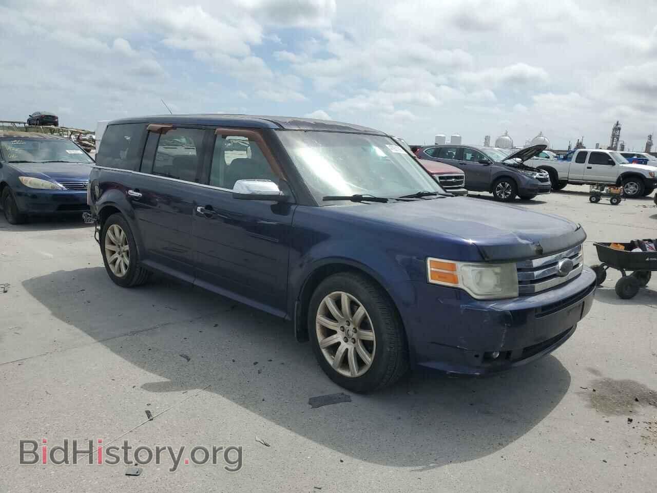 2011 FORD FLEX - VIN: 2FMGK5DC8BBD12381 - Photo 4