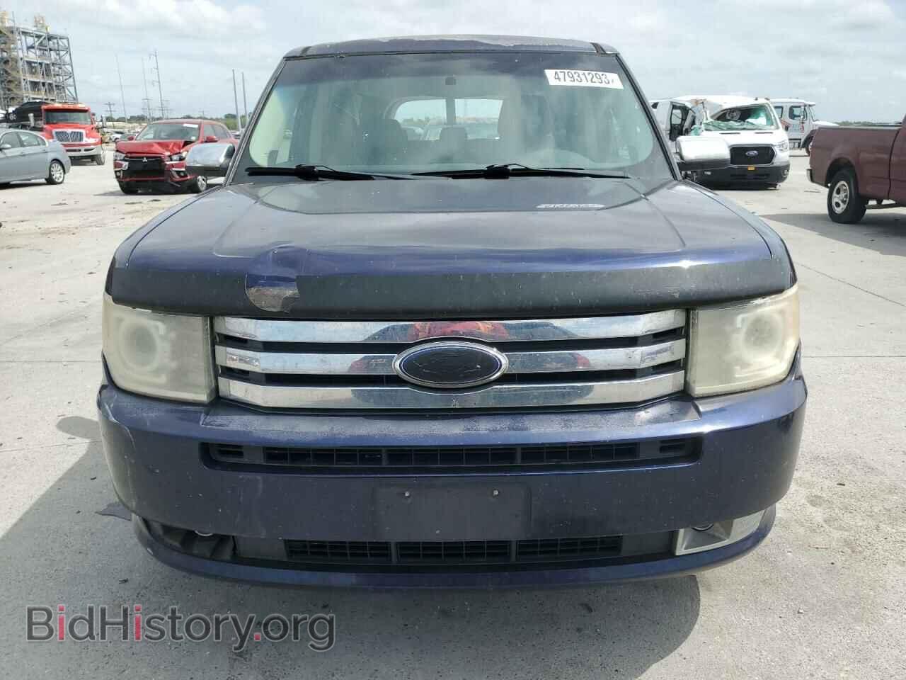 2011 FORD FLEX - VIN: 2FMGK5DC8BBD12381 - Photo 5