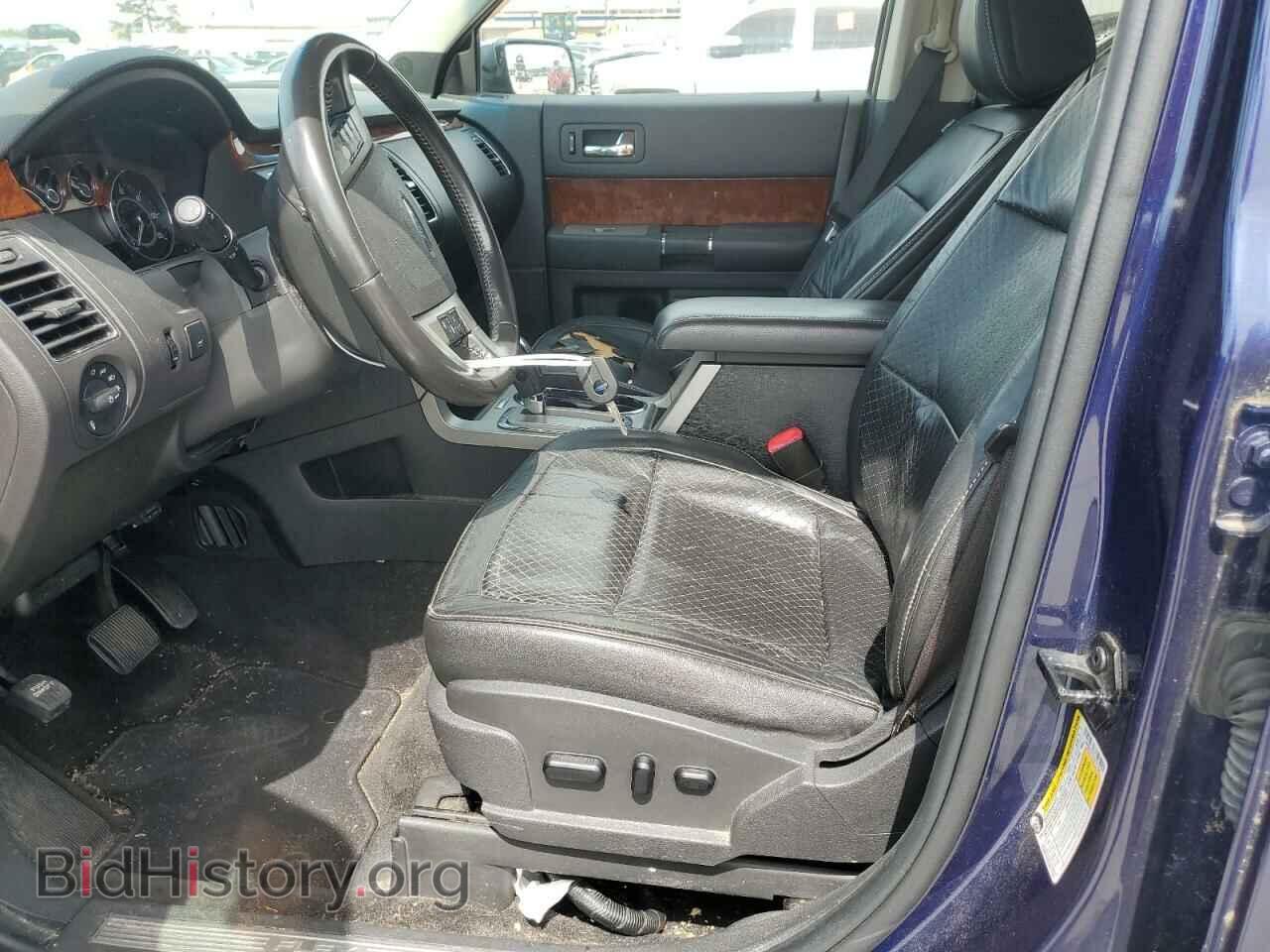 2011 FORD FLEX - VIN: 2FMGK5DC8BBD12381 - Photo 7
