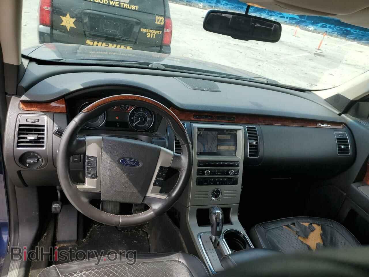 2011 FORD FLEX - VIN: 2FMGK5DC8BBD12381 - Photo 8