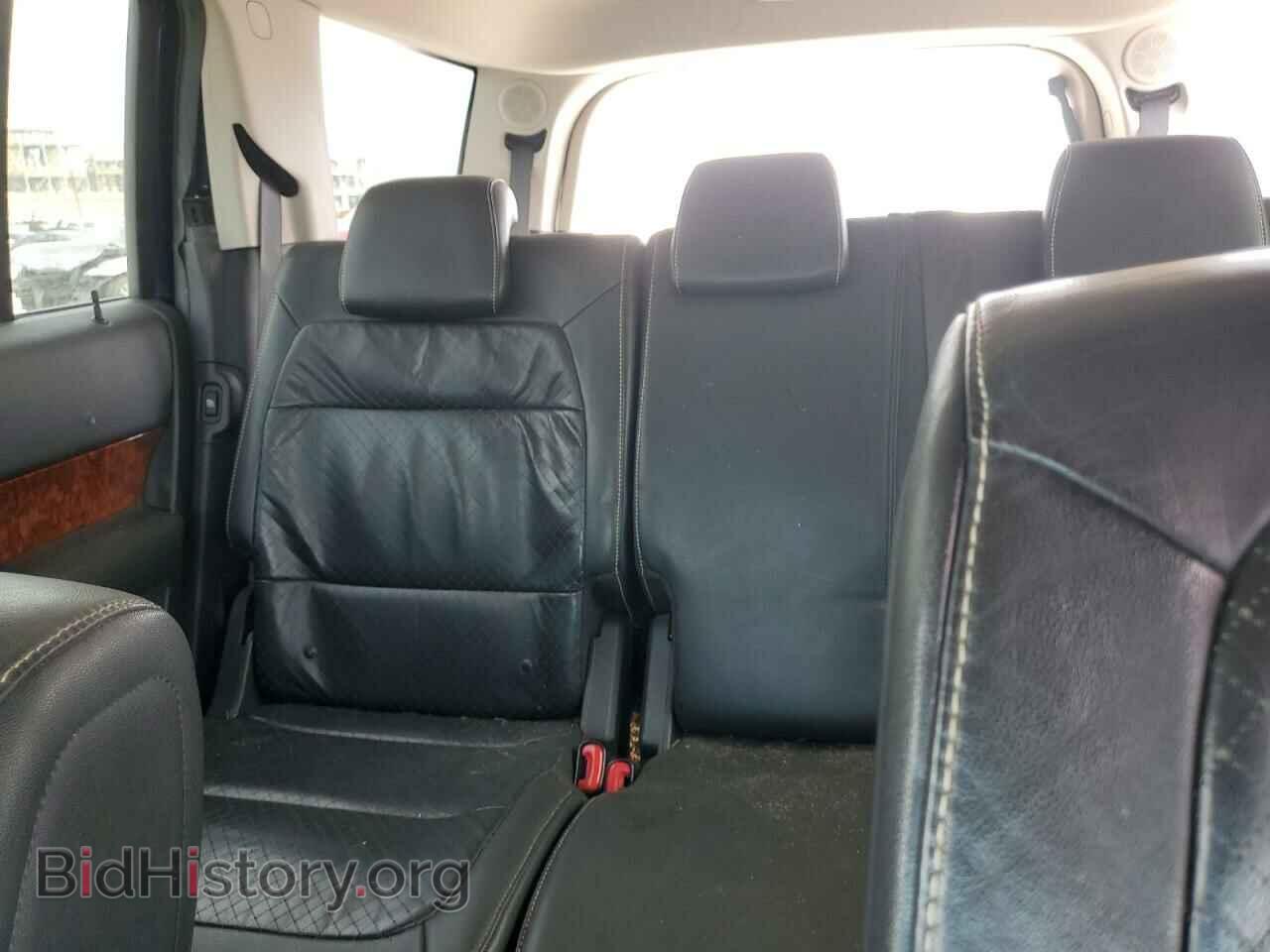 2011 FORD FLEX - VIN: 2FMGK5DC8BBD12381 - Photo 10