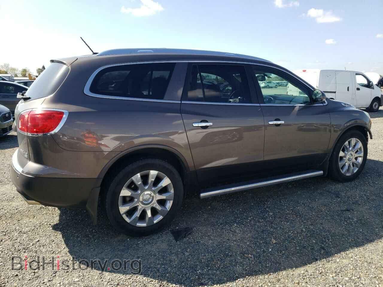 2011 BUICK ENCLAVE - VIN: 5GAKVCED1BJ340943 - Фото 3