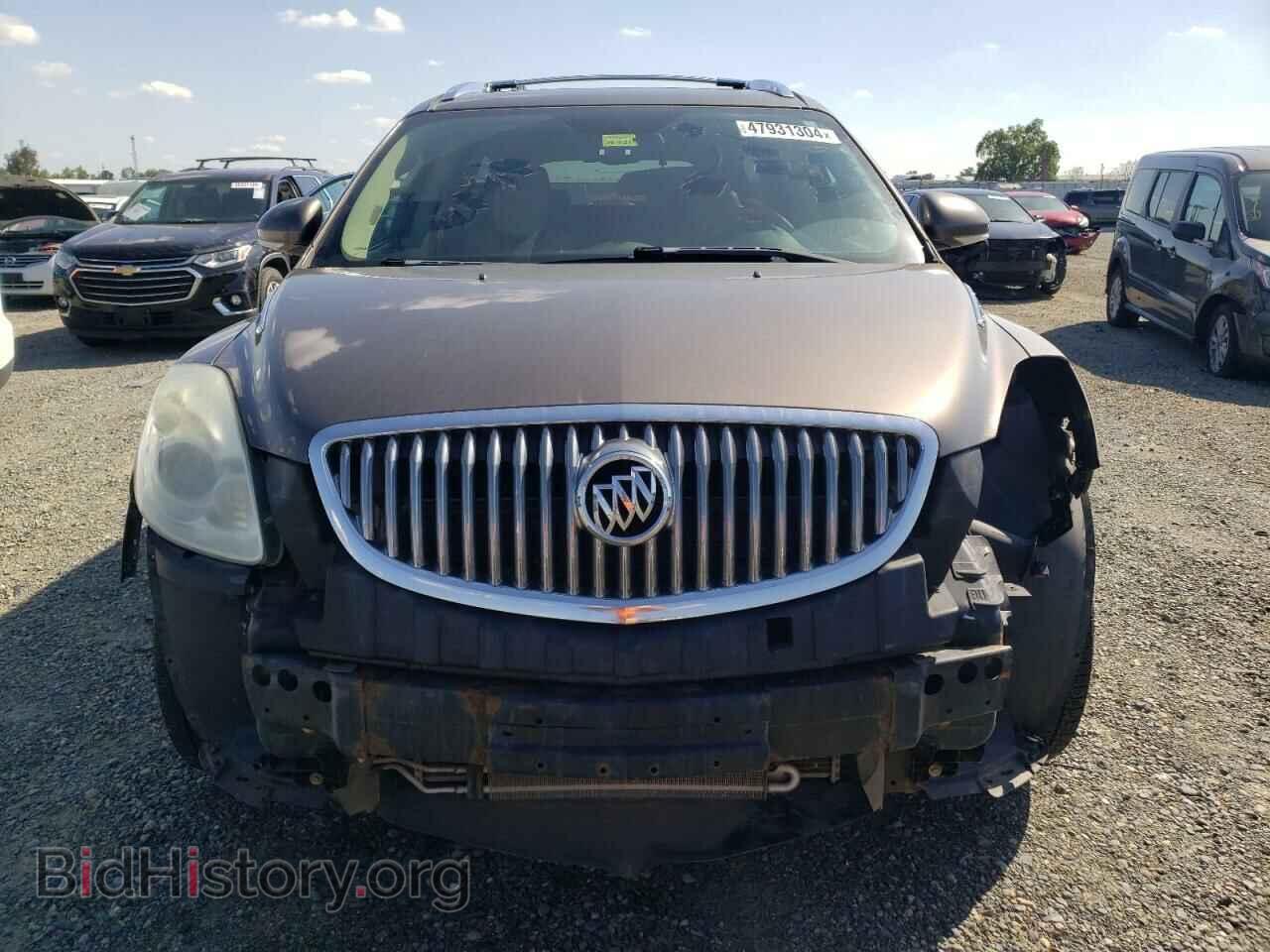 2011 BUICK ENCLAVE - VIN: 5GAKVCED1BJ340943 - Фото 5