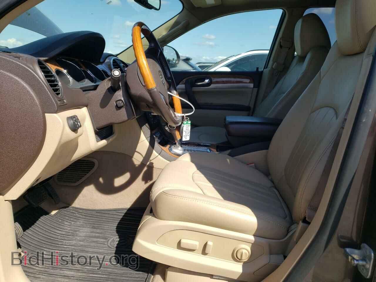 2011 BUICK ENCLAVE - VIN: 5GAKVCED1BJ340943 - Фото 7