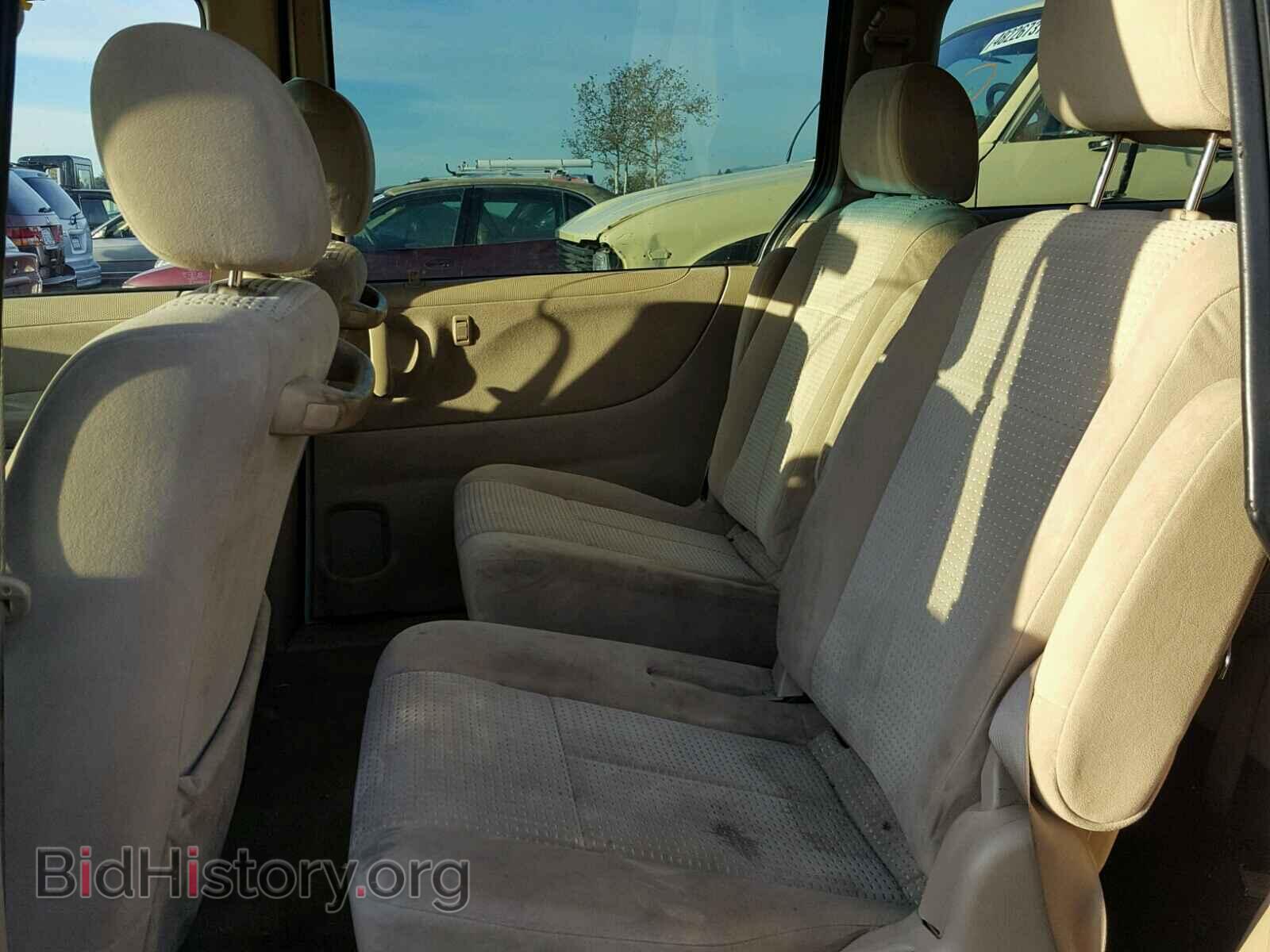2006 MAZDA MPV - VIN: JM3LW28A260564737 - Фото 6