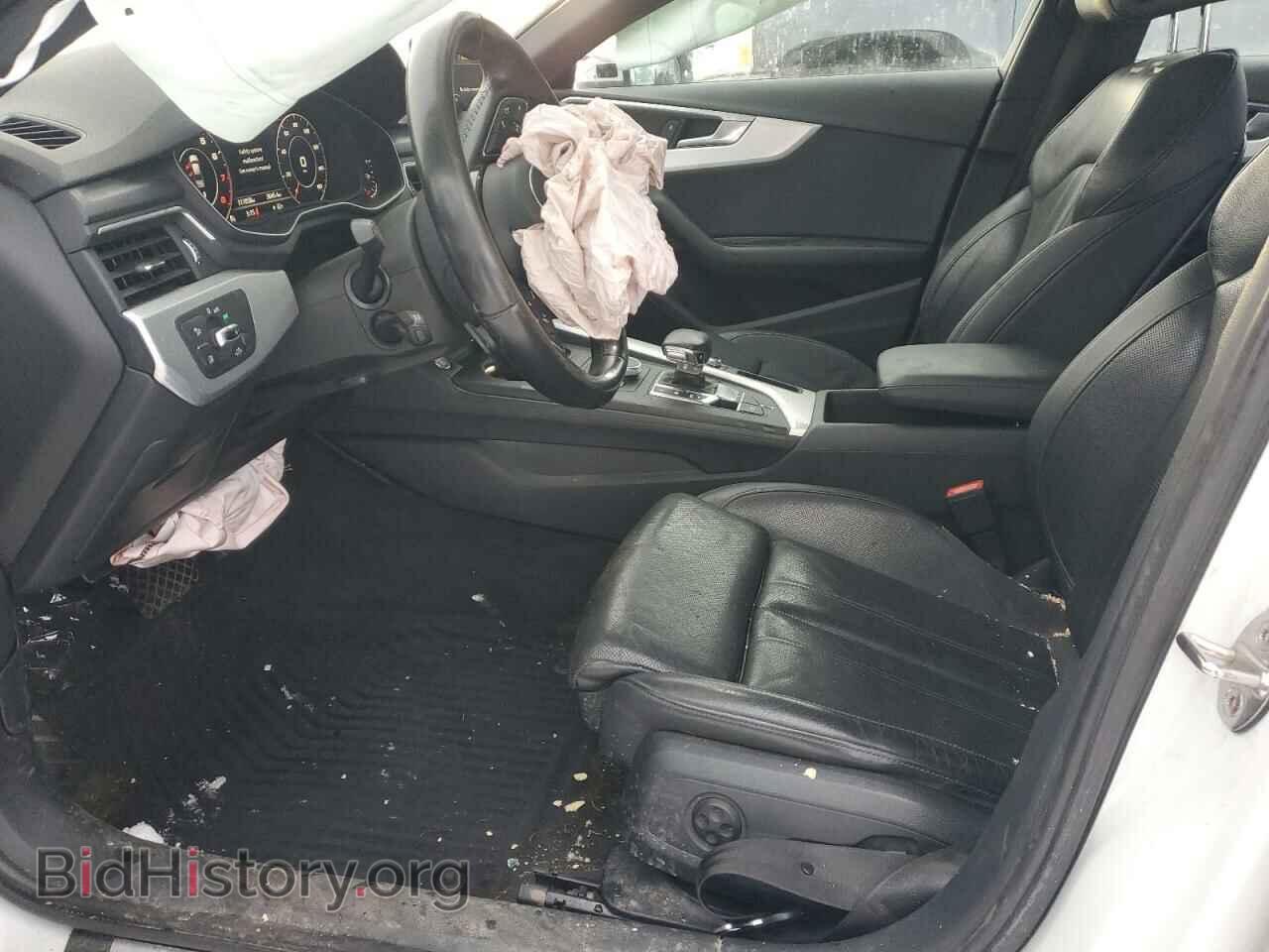 2017 AUDI A4 - VIN: WAUENAF42HN005249 - Фото 7