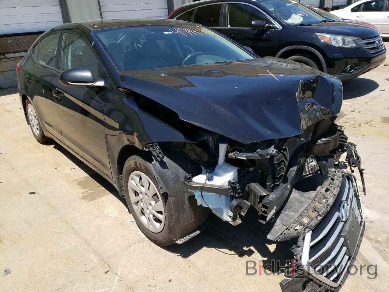 Photo 5NPD74LF7JH261506 - HYUNDAI ELANTRA 2018