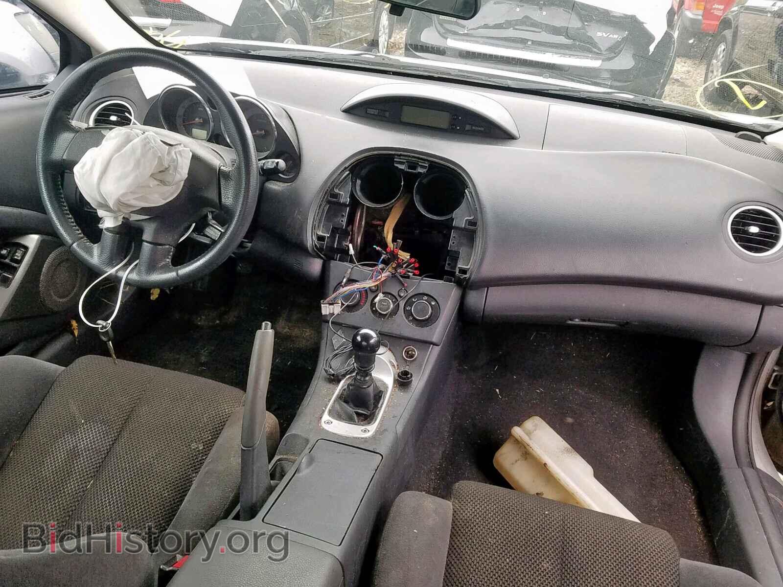 2007 MITSUBISHI ECLIPSE - VIN: 4A3AK24F97E068008 - Фото 9