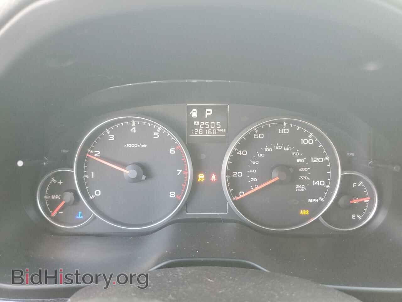 2014 SUBARU OUTBACK - VIN: 4S4BRBCC1E3235251 - Фото 9