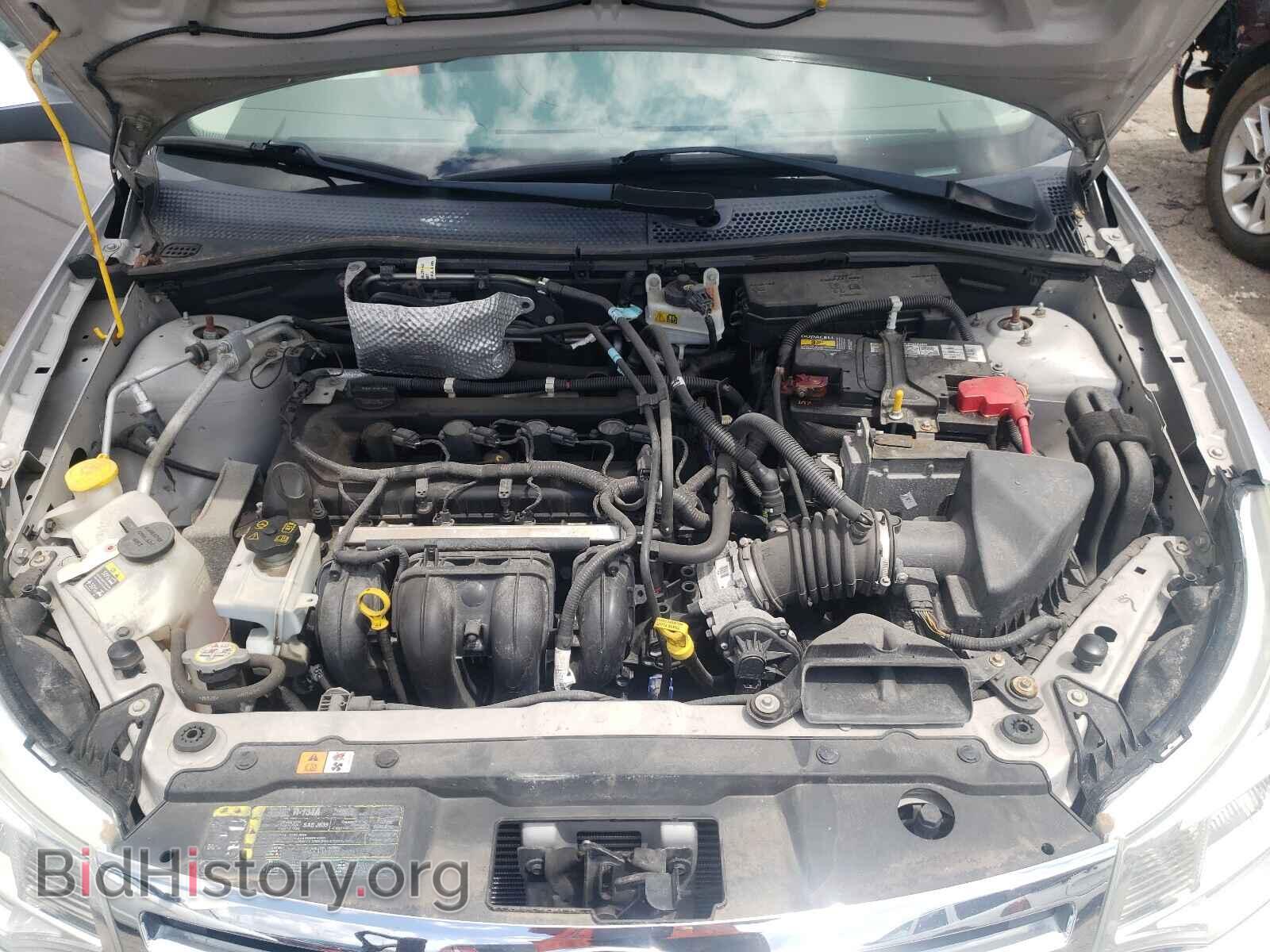2008 FORD FOCUS - VIN: 1FAHP35N28W164790 - Фото 7