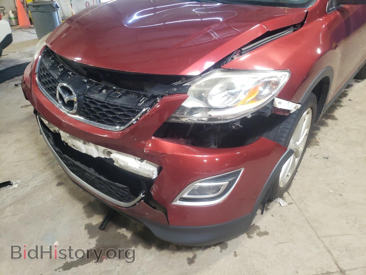 2012 MAZDA CX-9 - VIN: JM3TB3DV6C0366961 - Фото 9