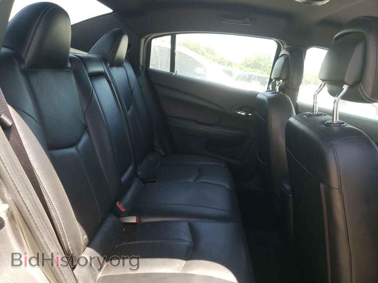 2011 CHRYSLER 200 - VIN: 1C3BC2FB9BN597597 - Photo 6
