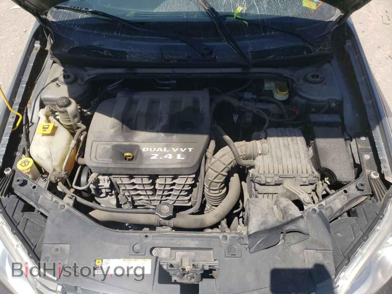 2011 CHRYSLER 200 - VIN: 1C3BC2FB9BN597597 - Photo 7
