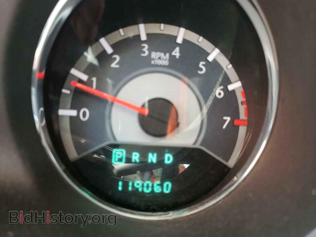 2011 CHRYSLER 200 - VIN: 1C3BC2FB9BN597597 - Photo 8