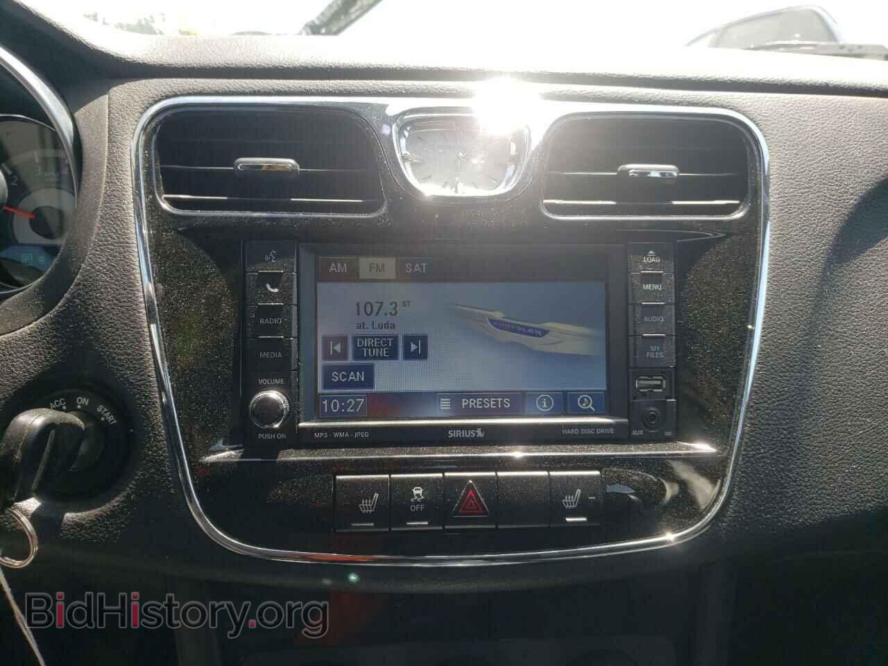 2011 CHRYSLER 200 - VIN: 1C3BC2FB9BN597597 - Photo 9