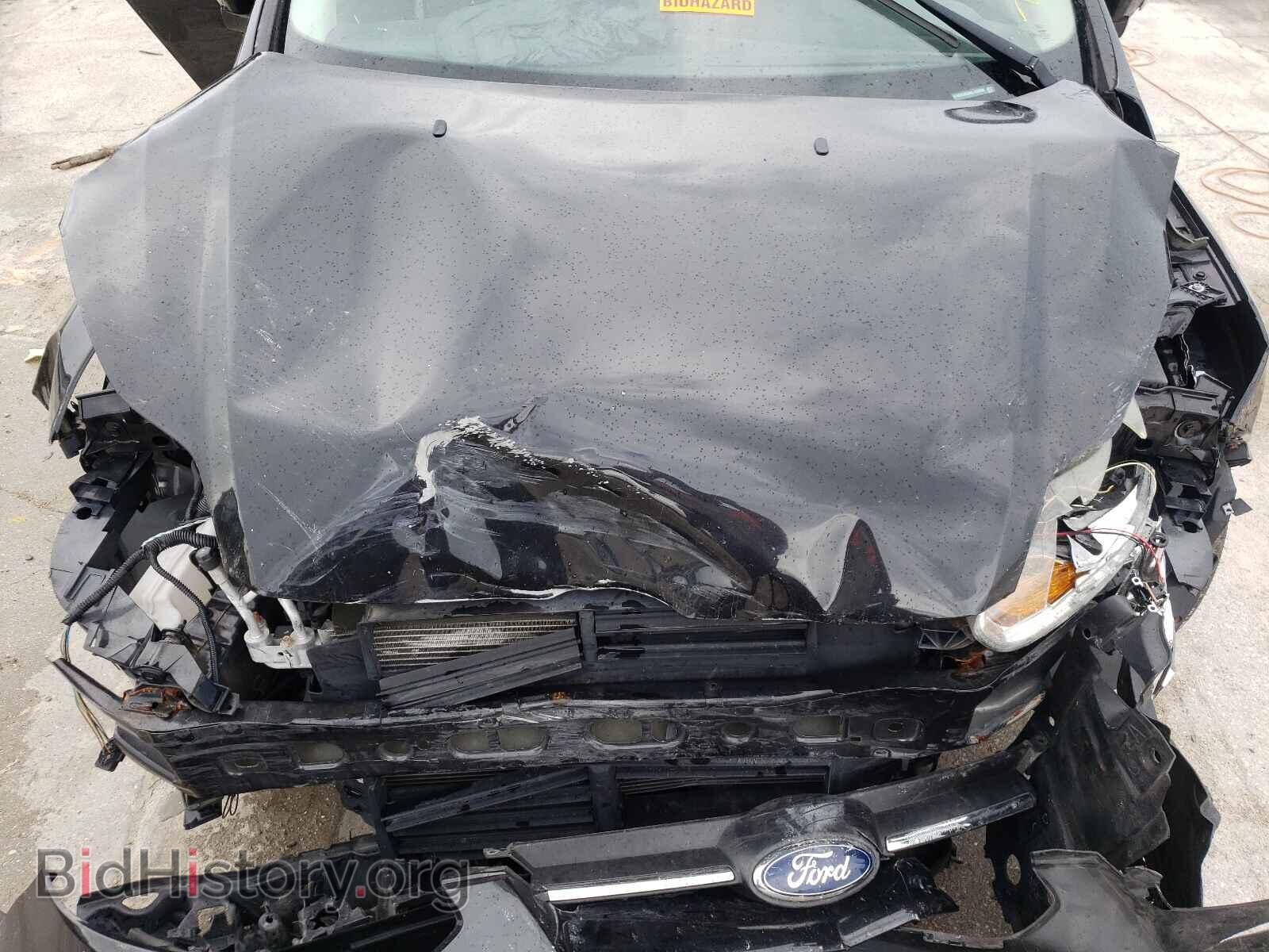 2013 FORD FOCUS - VIN: 1FADP3K24DL123999 - Фото 7