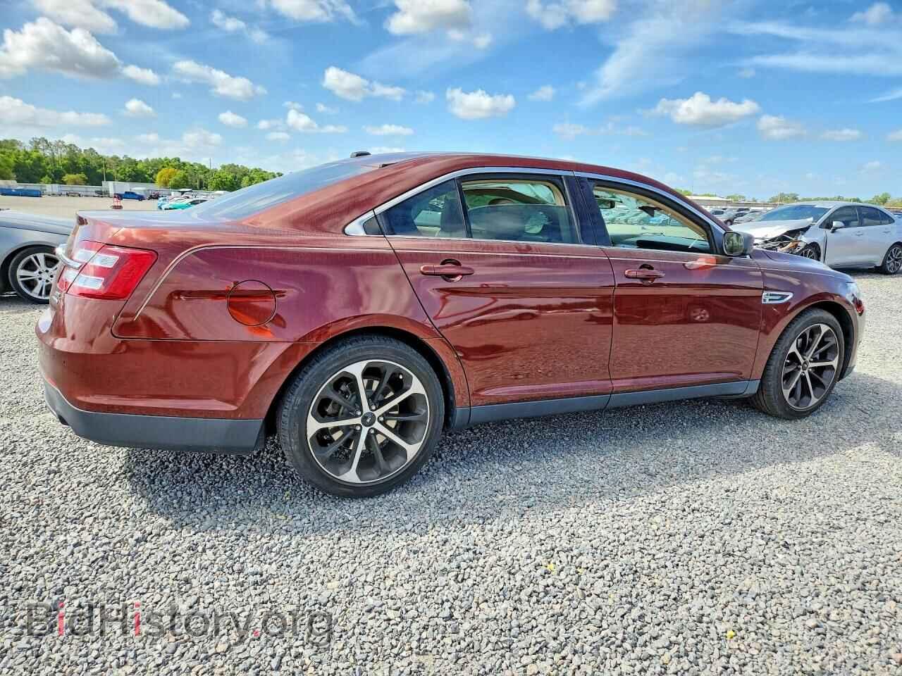2016 FORD TAURUS - VIN: 1FAHP2E82GG107390 - Фото 3