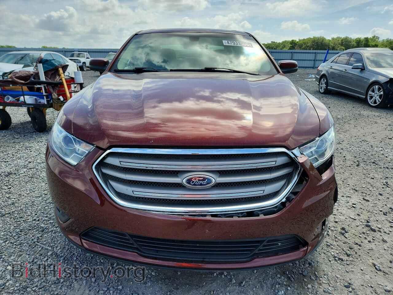 2016 FORD TAURUS - VIN: 1FAHP2E82GG107390 - Фото 5