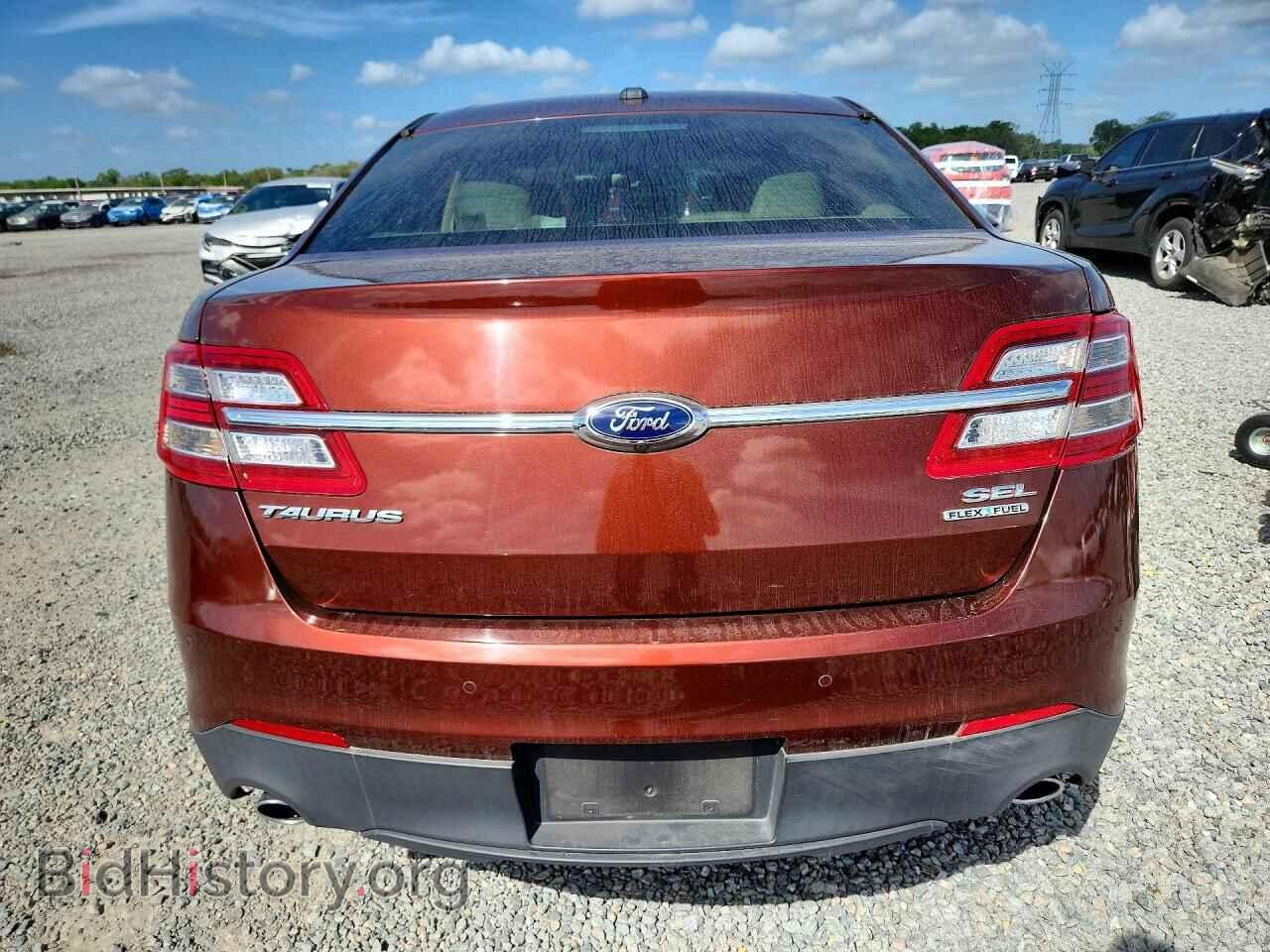 2016 FORD TAURUS - VIN: 1FAHP2E82GG107390 - Фото 6