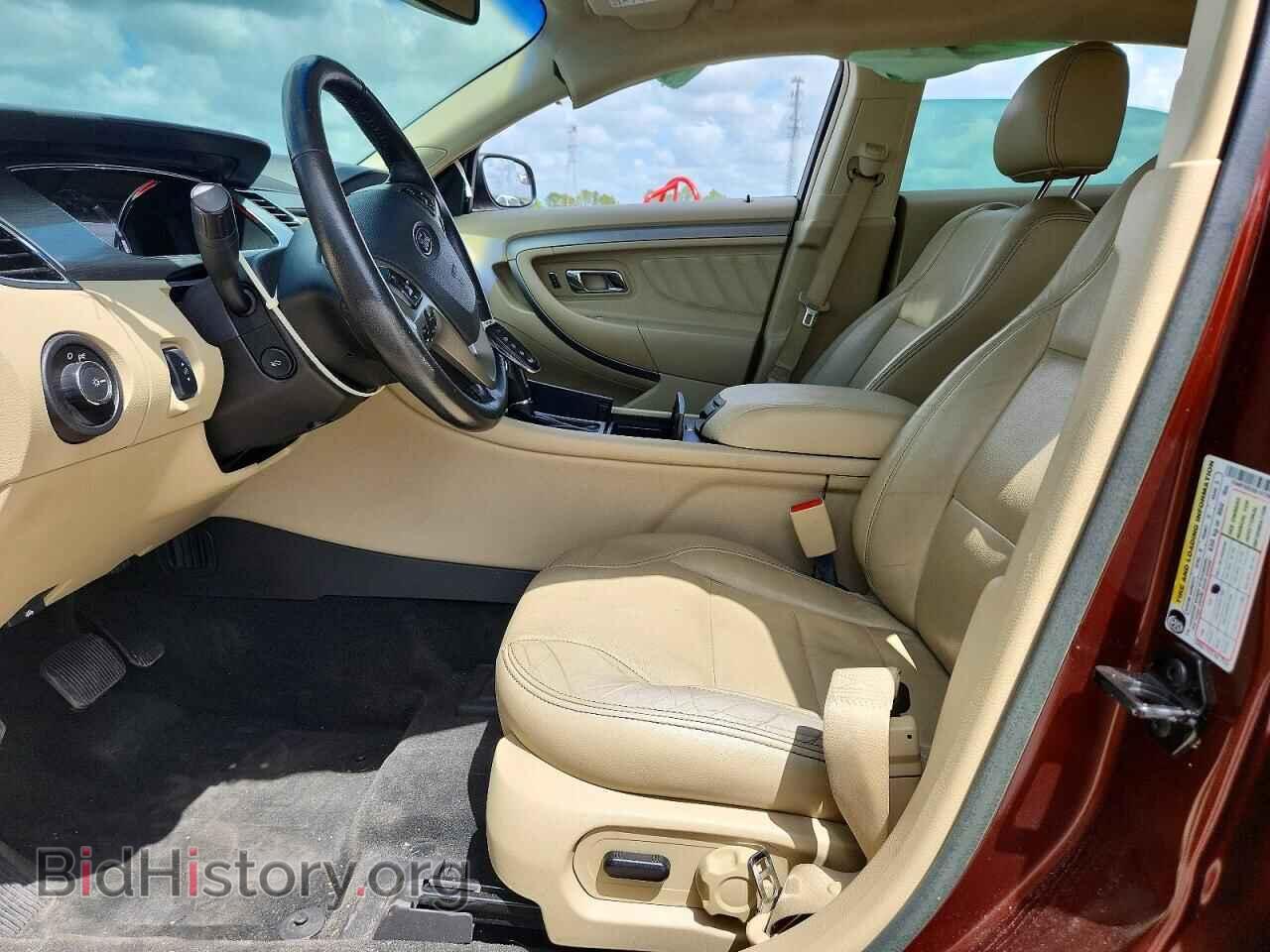 2016 FORD TAURUS - VIN: 1FAHP2E82GG107390 - Фото 7