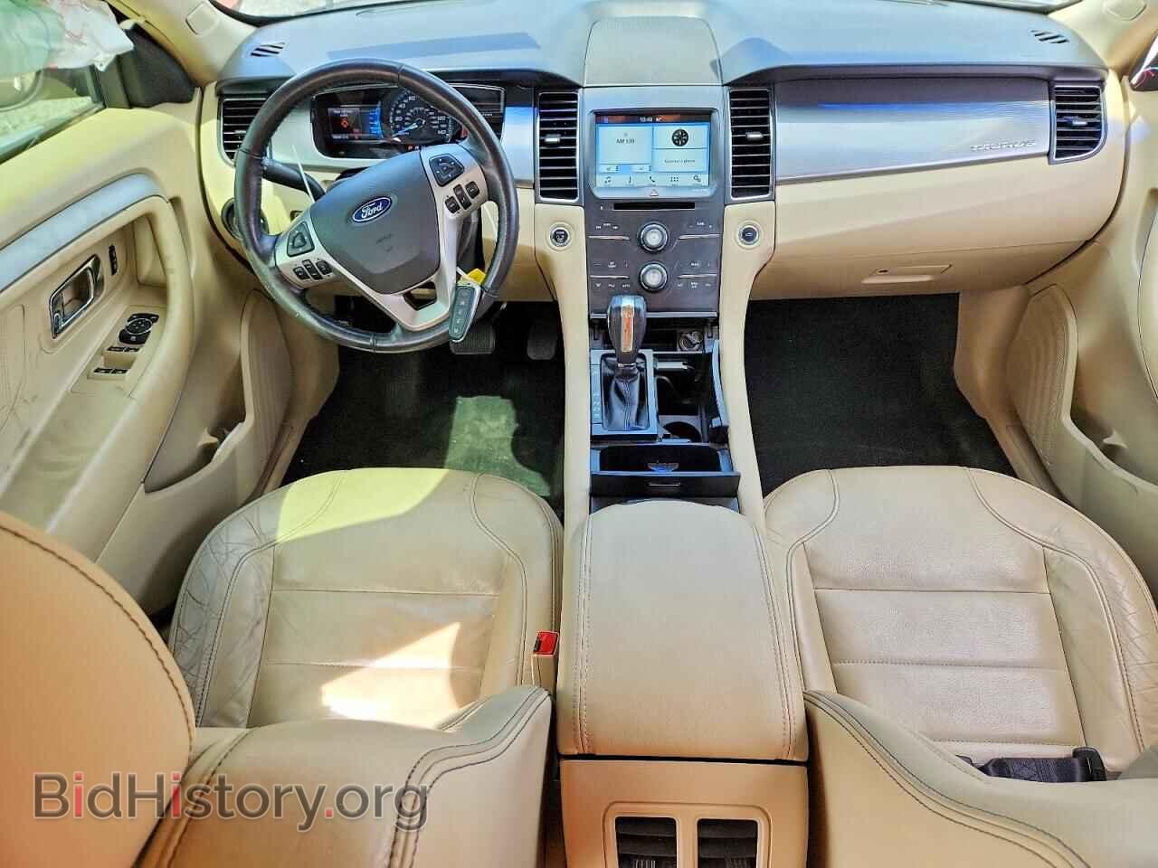 2016 FORD TAURUS - VIN: 1FAHP2E82GG107390 - Фото 8